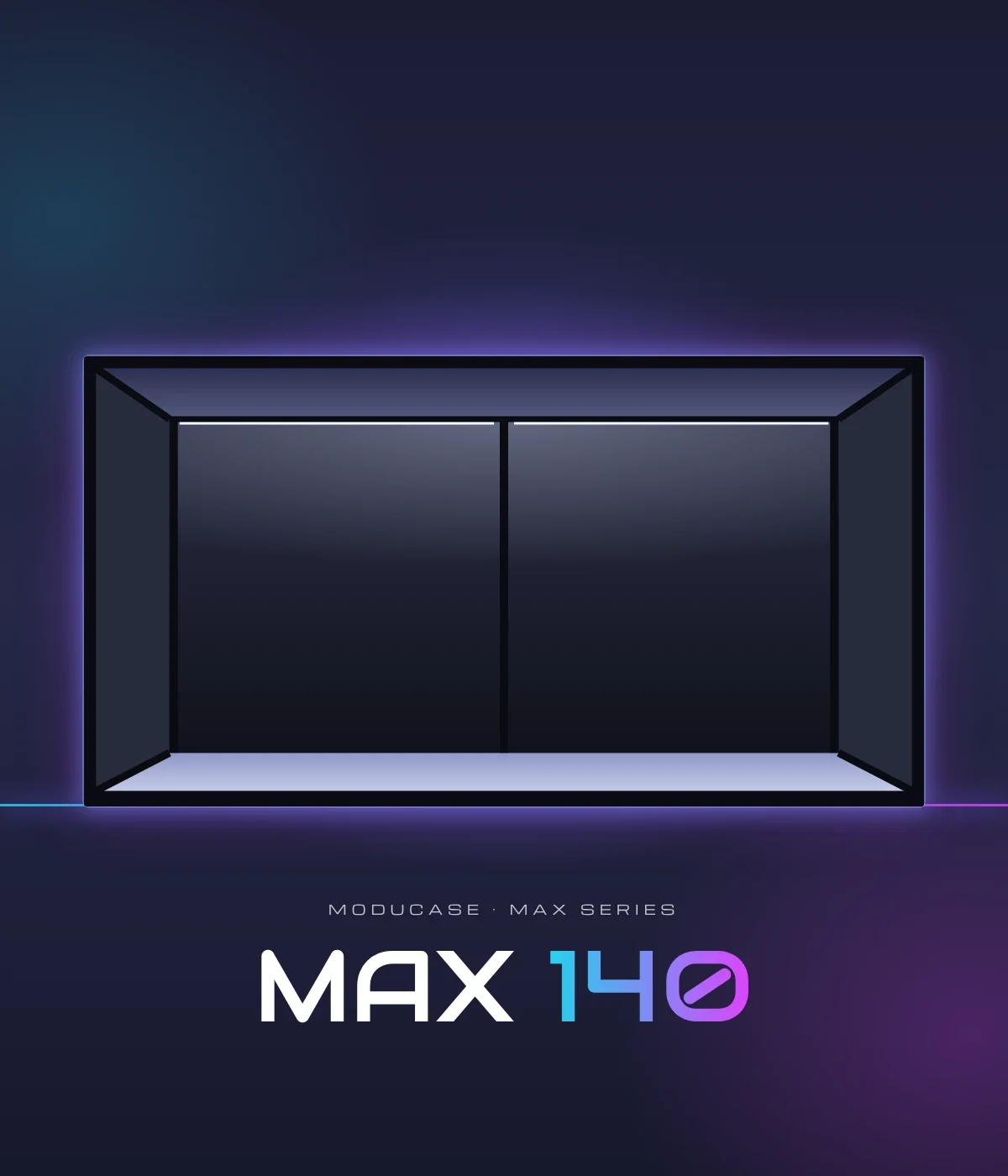Moducase Max Series