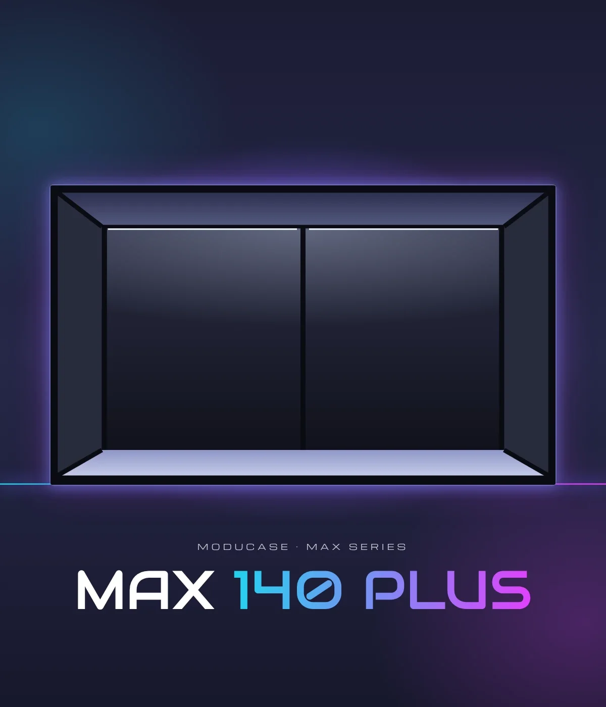 Moducase Max Plus Series