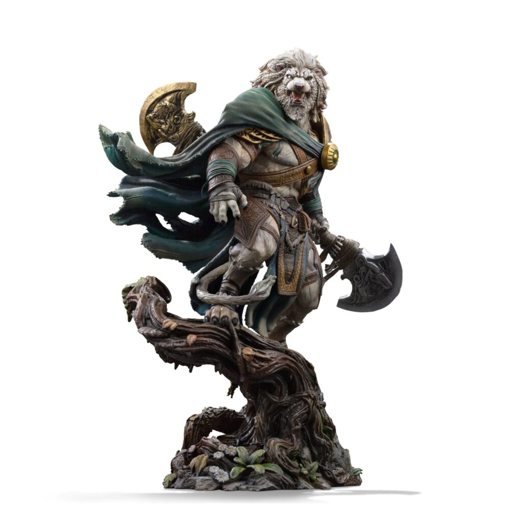 Iron Studios Magic The Gathering: Ajani Goldmane – image 9