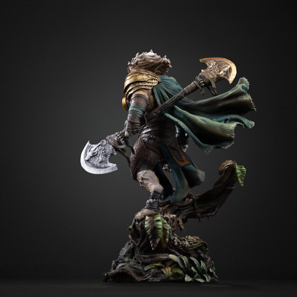Iron Studios Magic The Gathering: Ajani Goldmane – image 13