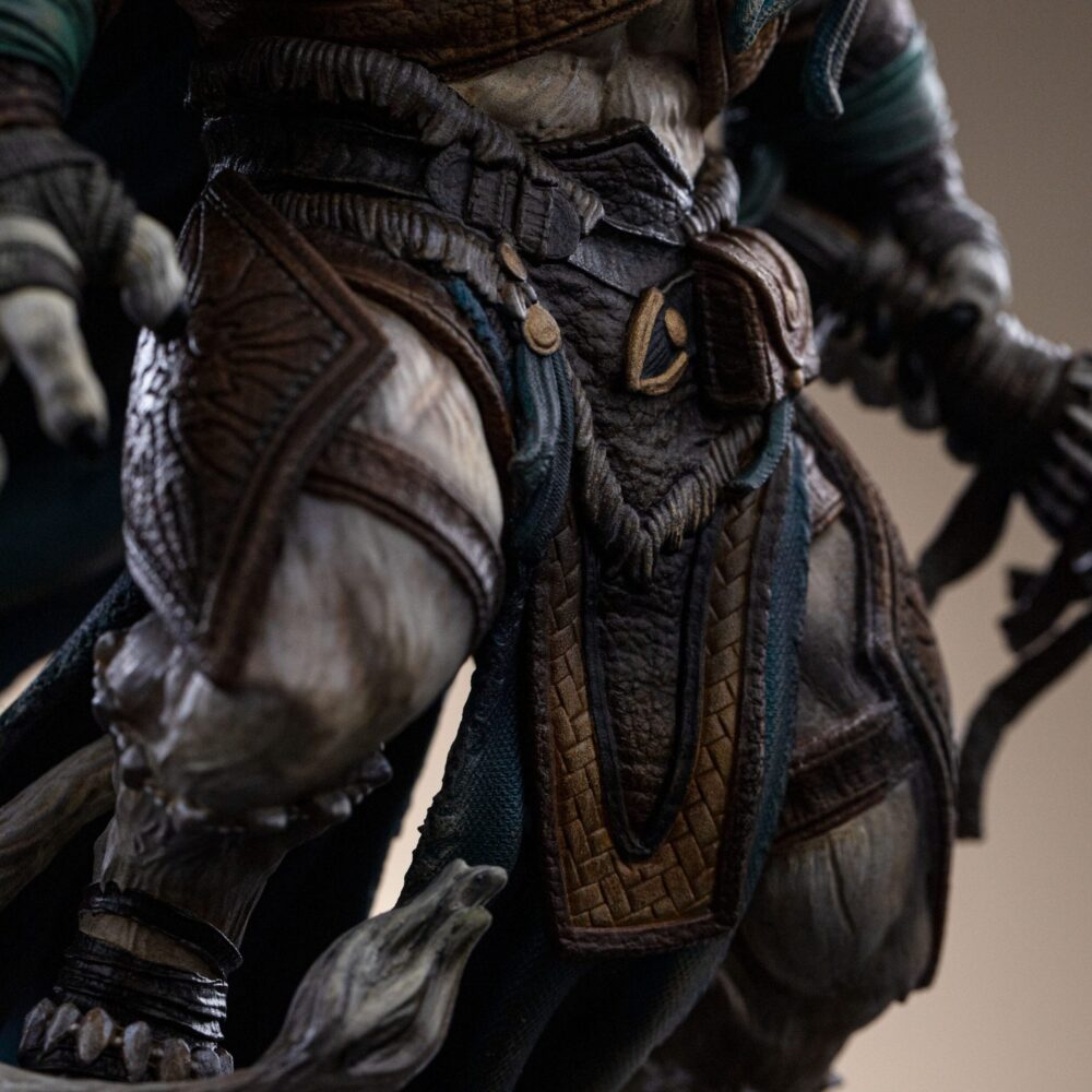 Iron Studios Magic The Gathering: Ajani Goldmane – image 5