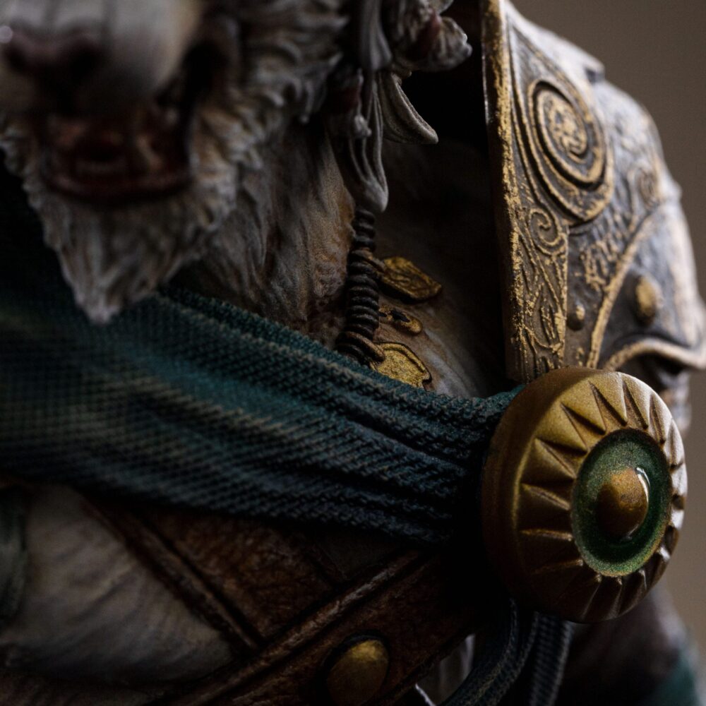 Iron Studios Magic The Gathering: Ajani Goldmane – image 6