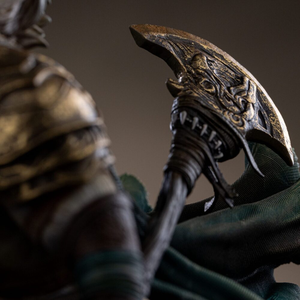 Iron Studios Magic The Gathering: Ajani Goldmane – image 7