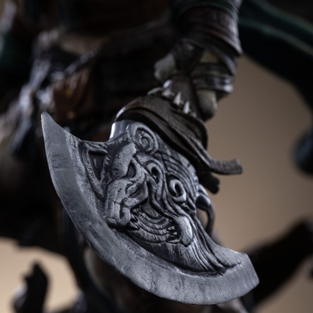 Iron Studios Magic The Gathering: Ajani Goldmane – image 8