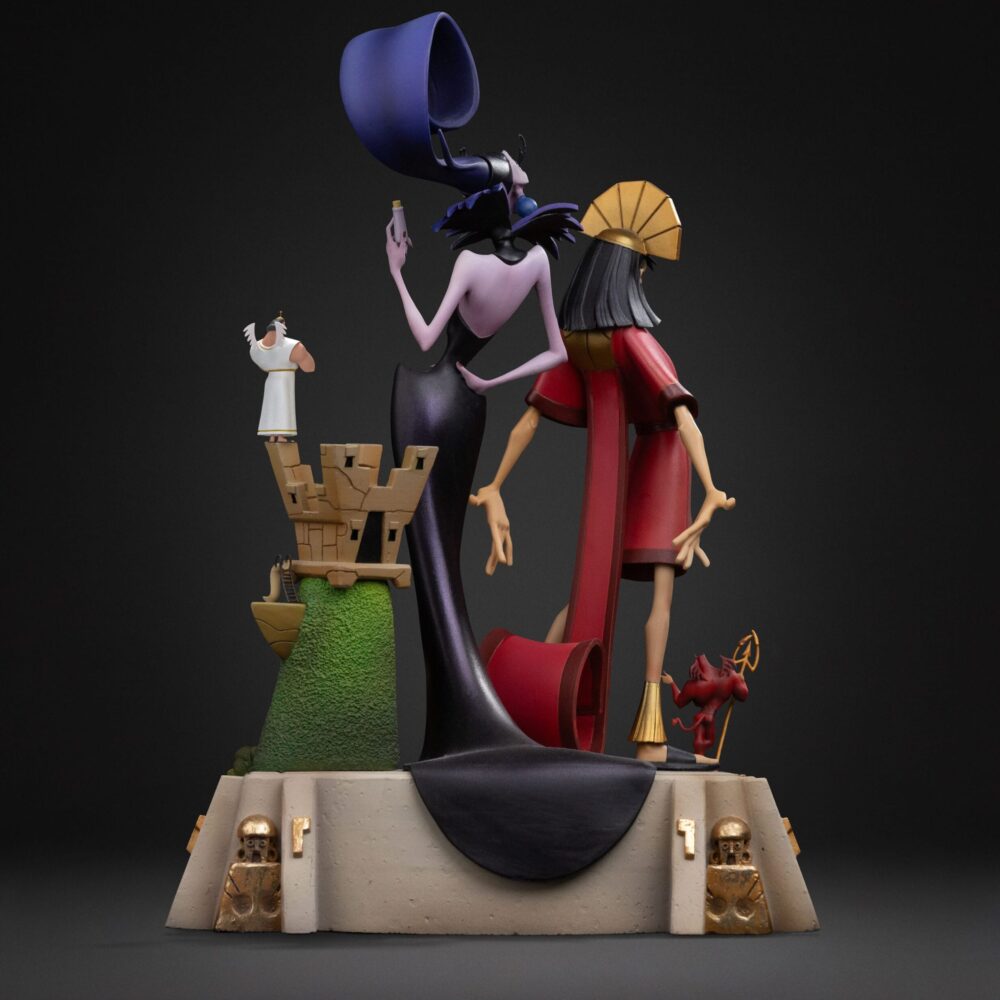 Iron Studios Disney: Kuzko & Yzma Deluxe – image 10