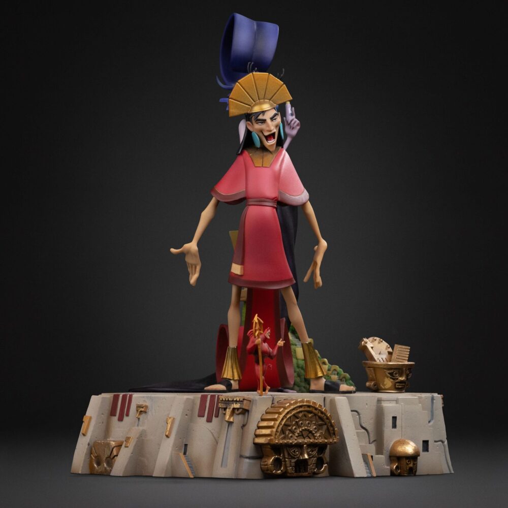 Iron Studios Disney: Kuzko & Yzma Deluxe – image 11