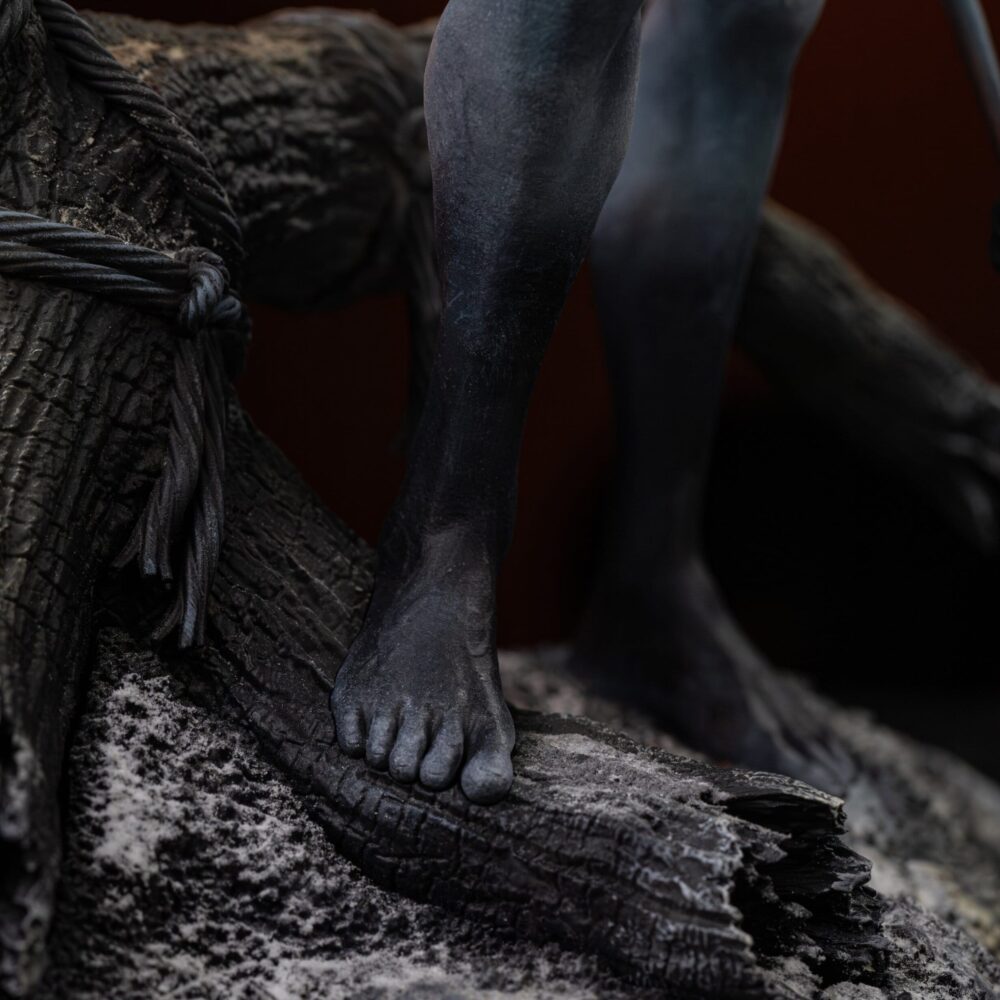 Iron Studios Avatar 3: Fire and Ash Miles Quaritch – image 12