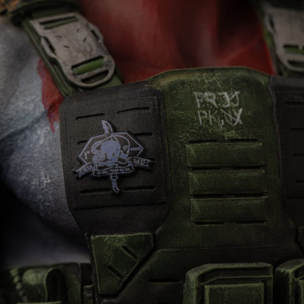 Iron Studios Avatar 3: Fire and Ash Miles Quaritch – image 2