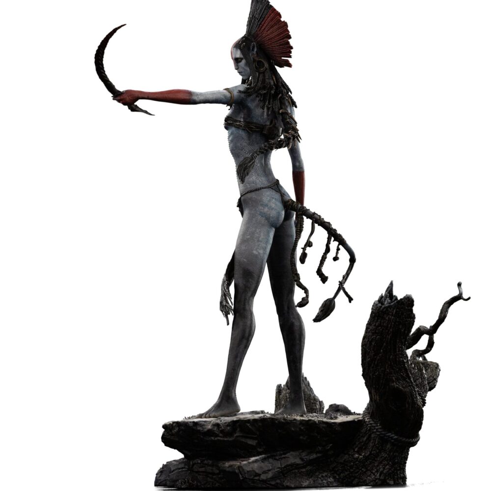 Iron Studios Avatar 3: Fire and Ash Varang – image 7