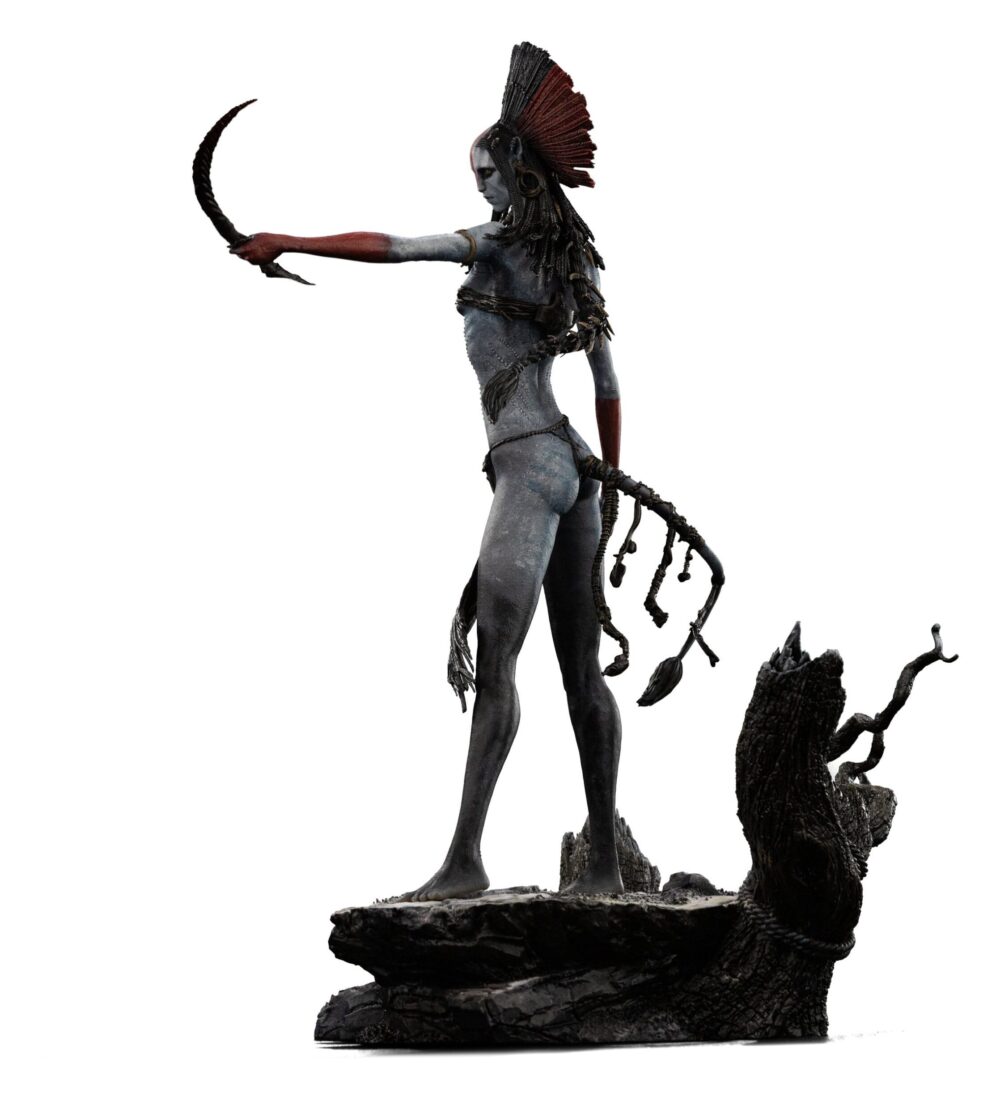 Iron Studios Avatar 3: Fire and Ash Varang – image 7