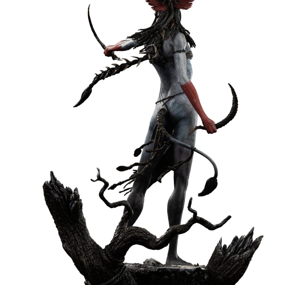 Iron Studios Avatar 3: Fire and Ash Varang – image 8