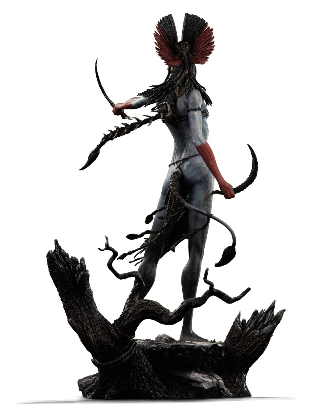 Iron Studios Avatar 3: Fire and Ash Varang – image 8