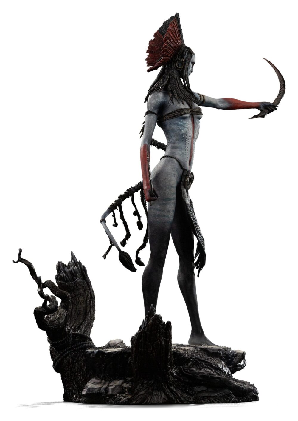 Iron Studios Avatar 3: Fire and Ash Varang – image 9