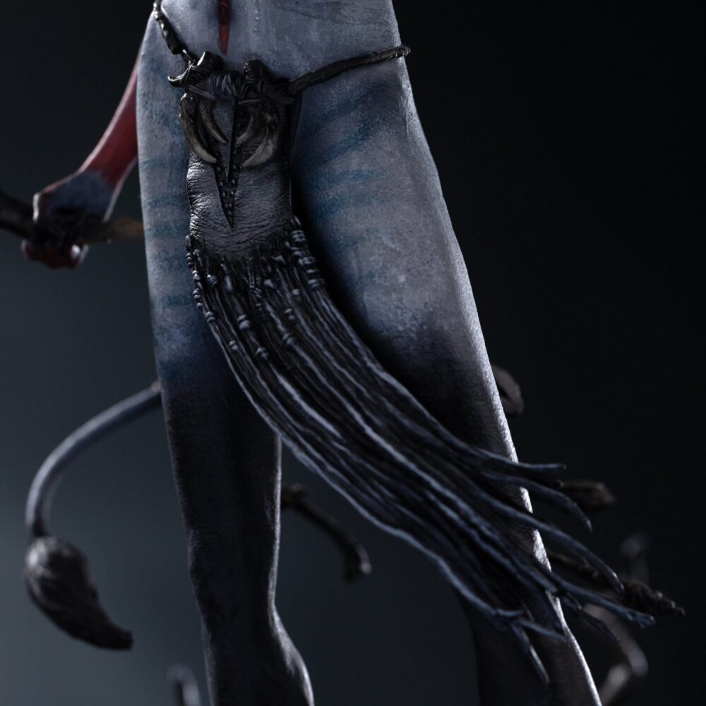 Iron Studios Avatar 3: Fire and Ash Varang – image 10