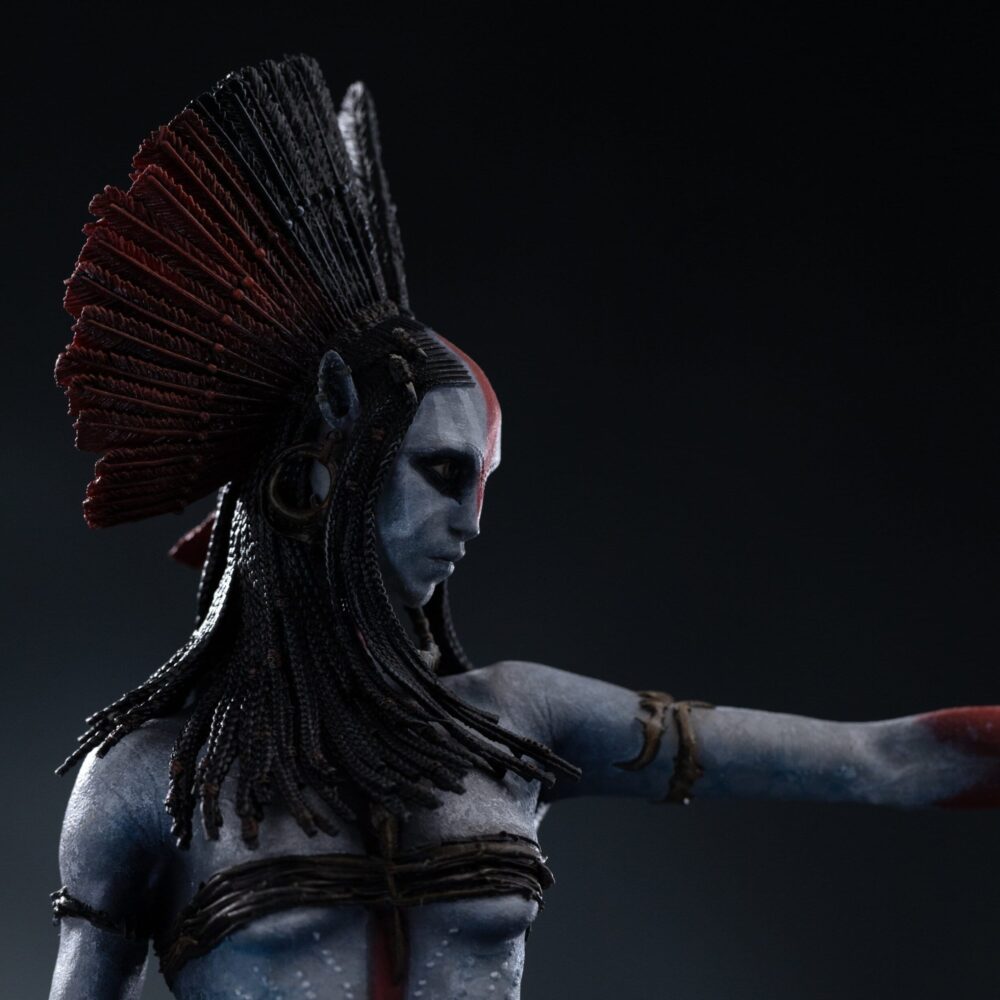 Iron Studios Avatar 3: Fire and Ash Varang – image 11