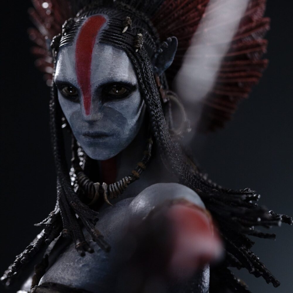 Iron Studios Avatar 3: Fire and Ash Varang – image 2