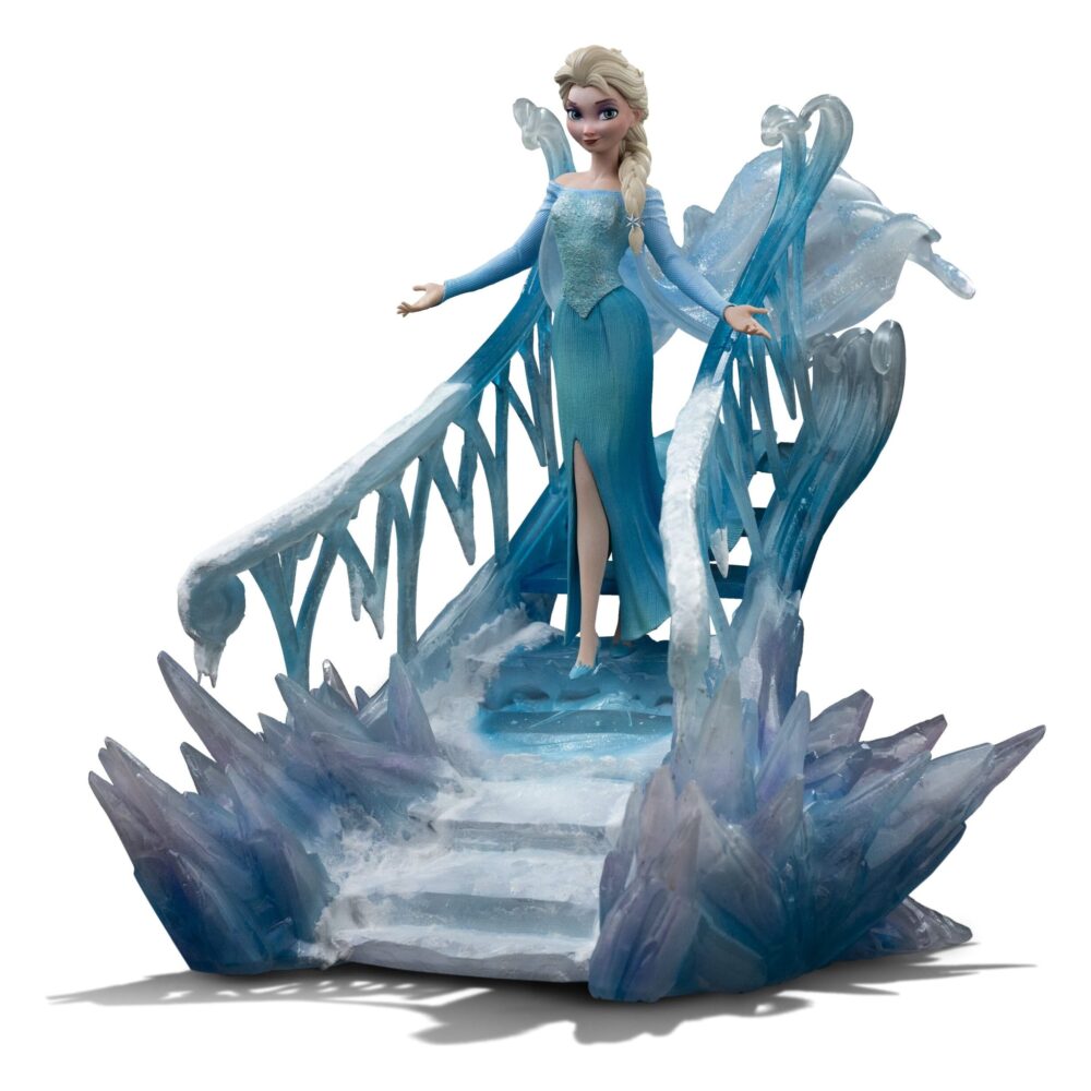 Iron Studios Disney: Frozen Elsa Deluxe – image 4