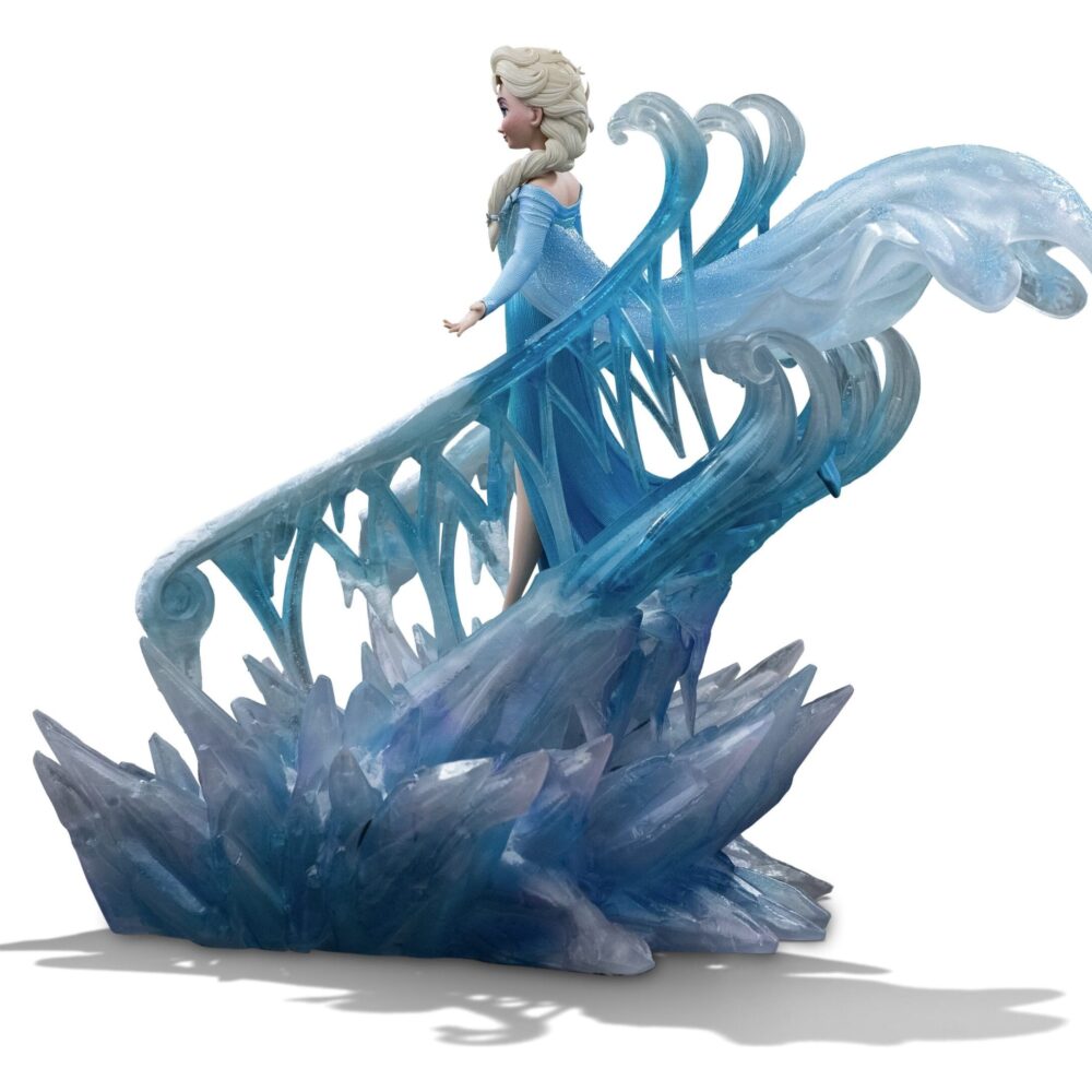 Iron Studios Disney: Frozen Elsa Deluxe – image 5