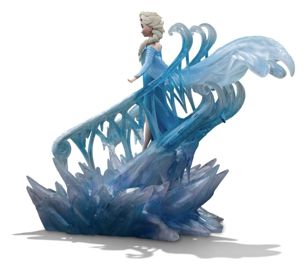 Iron Studios Disney: Frozen Elsa Deluxe – image 5