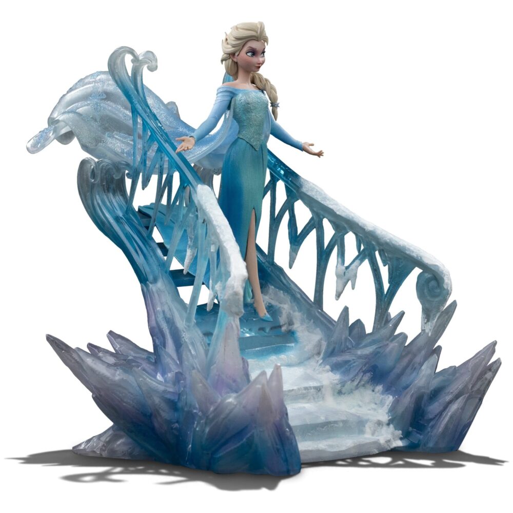 Iron Studios Disney: Frozen Elsa Deluxe – image 6