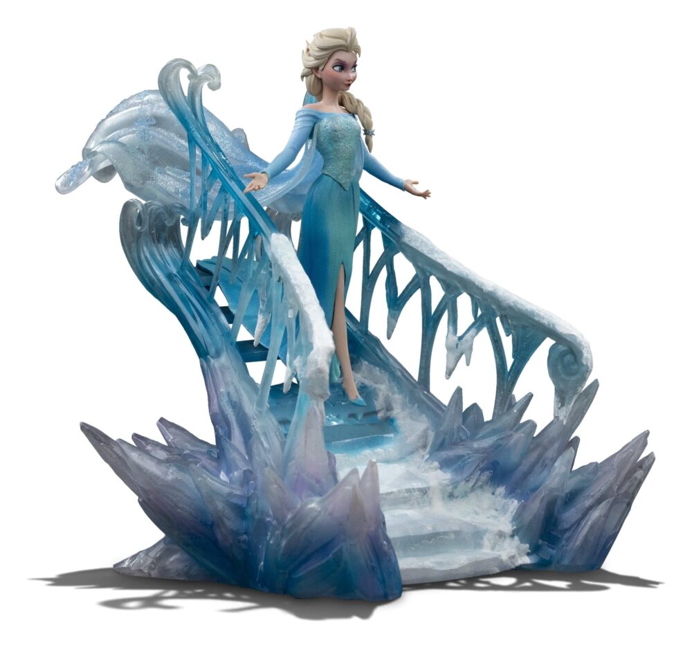 Iron Studios Disney: Frozen Elsa Deluxe – image 6