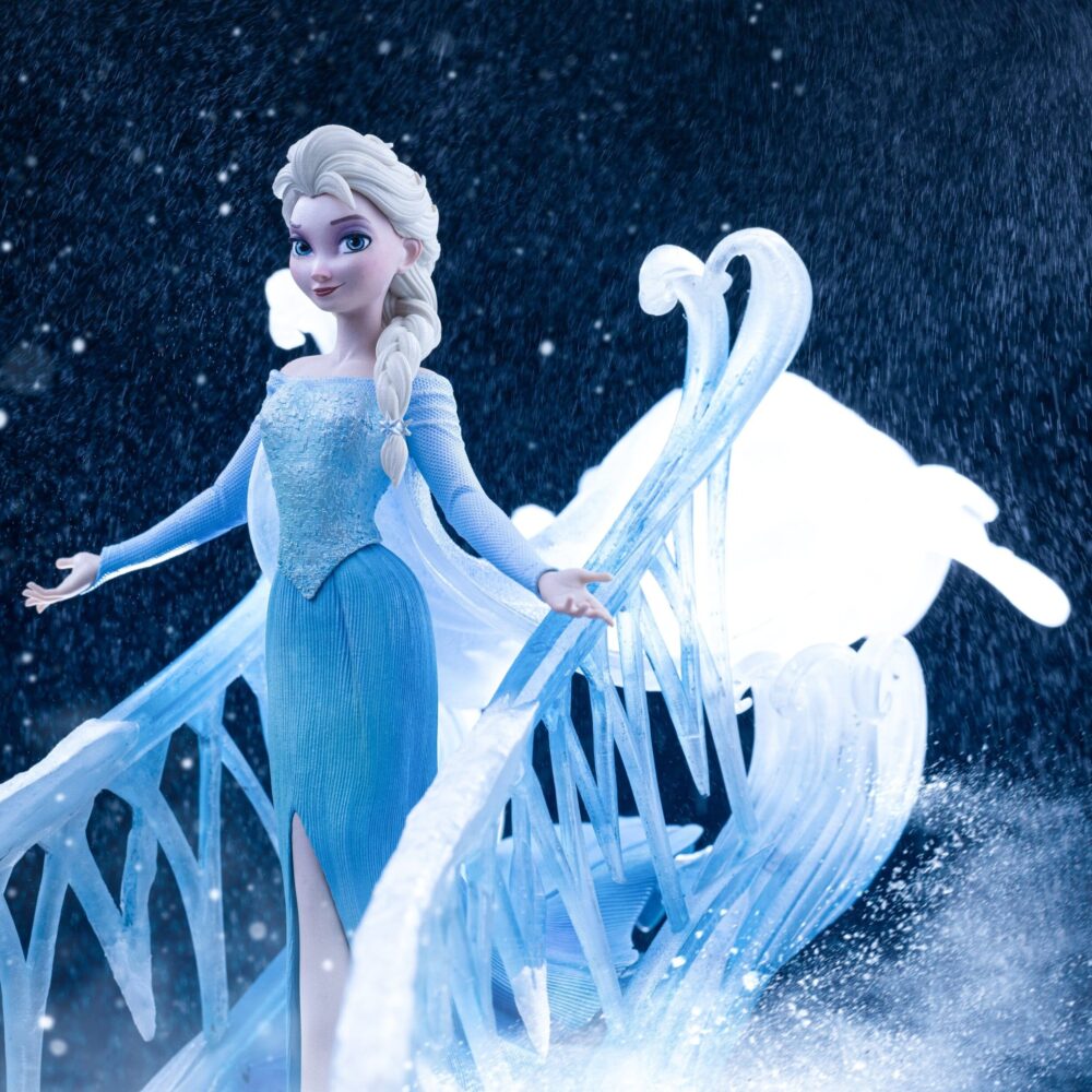Iron Studios Disney: Frozen Elsa Deluxe – image 8
