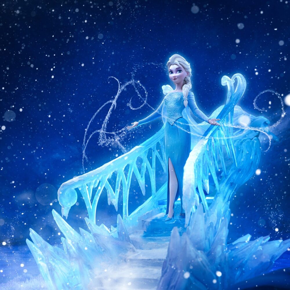 Iron Studios Disney: Frozen Elsa Deluxe – image 9