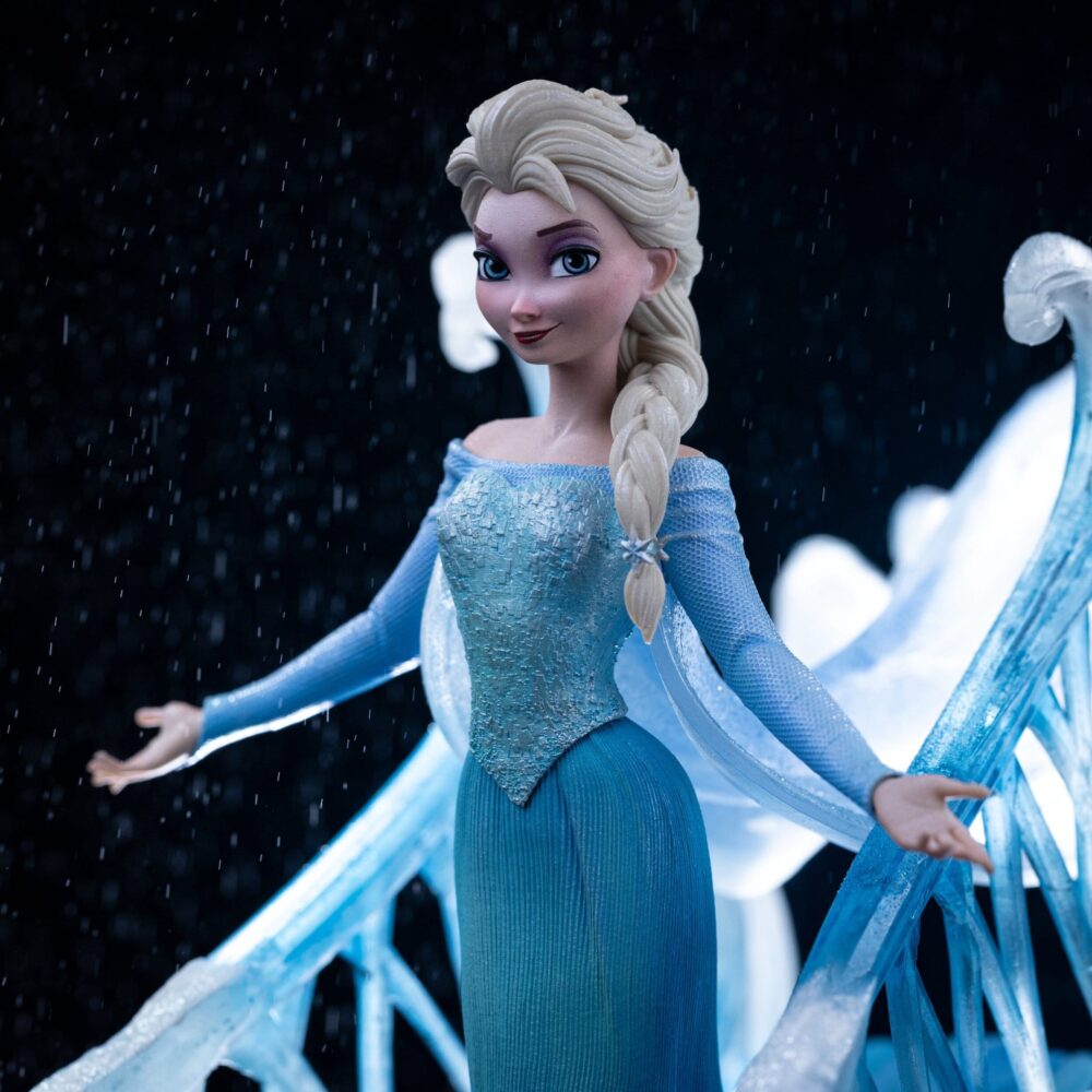 Iron Studios Disney: Frozen Elsa Deluxe – image 10