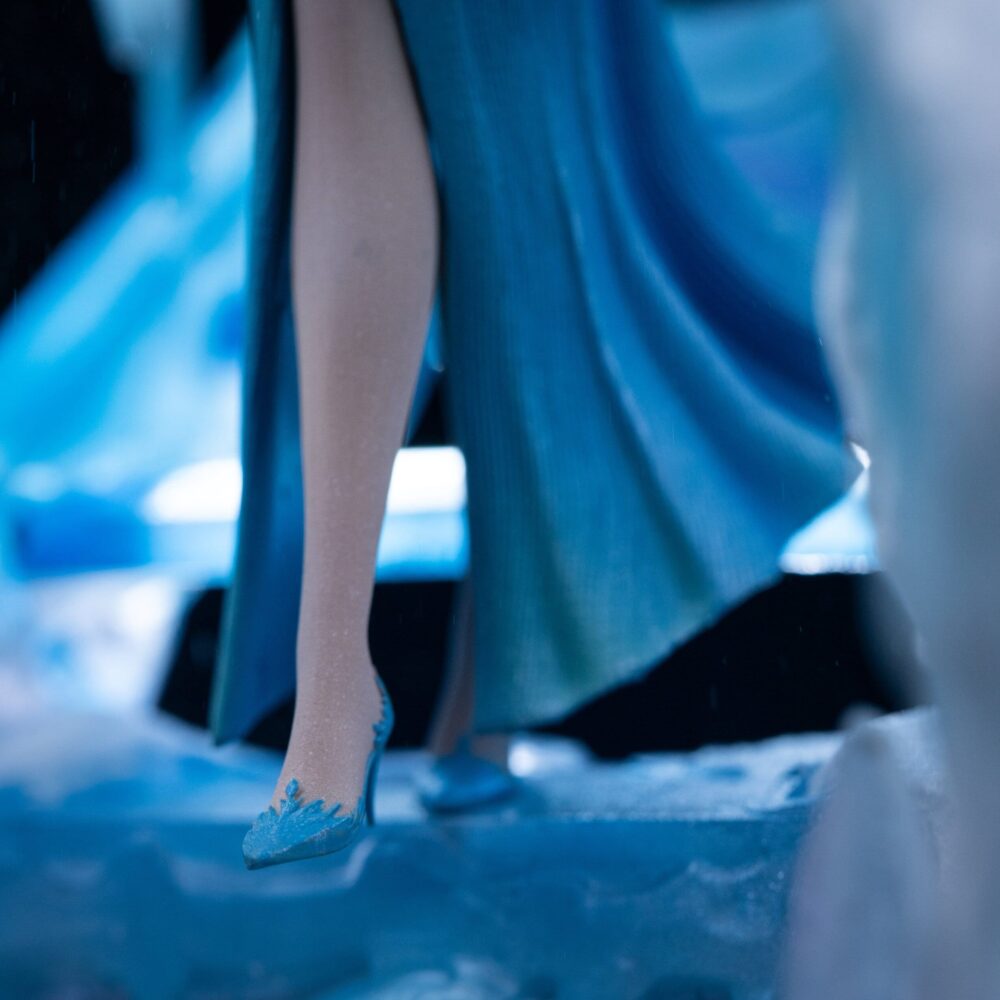 Iron Studios Disney: Frozen Elsa Deluxe – image 11