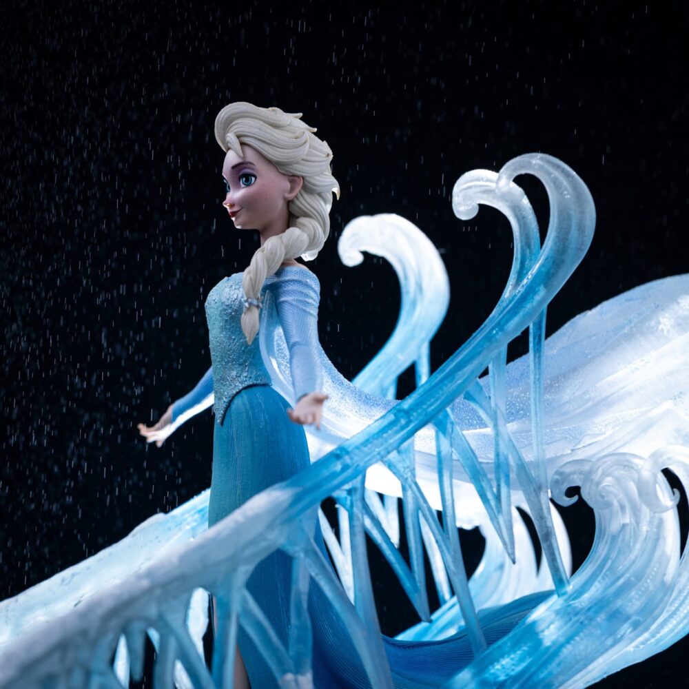 Iron Studios Disney: Frozen Elsa Deluxe – image 12
