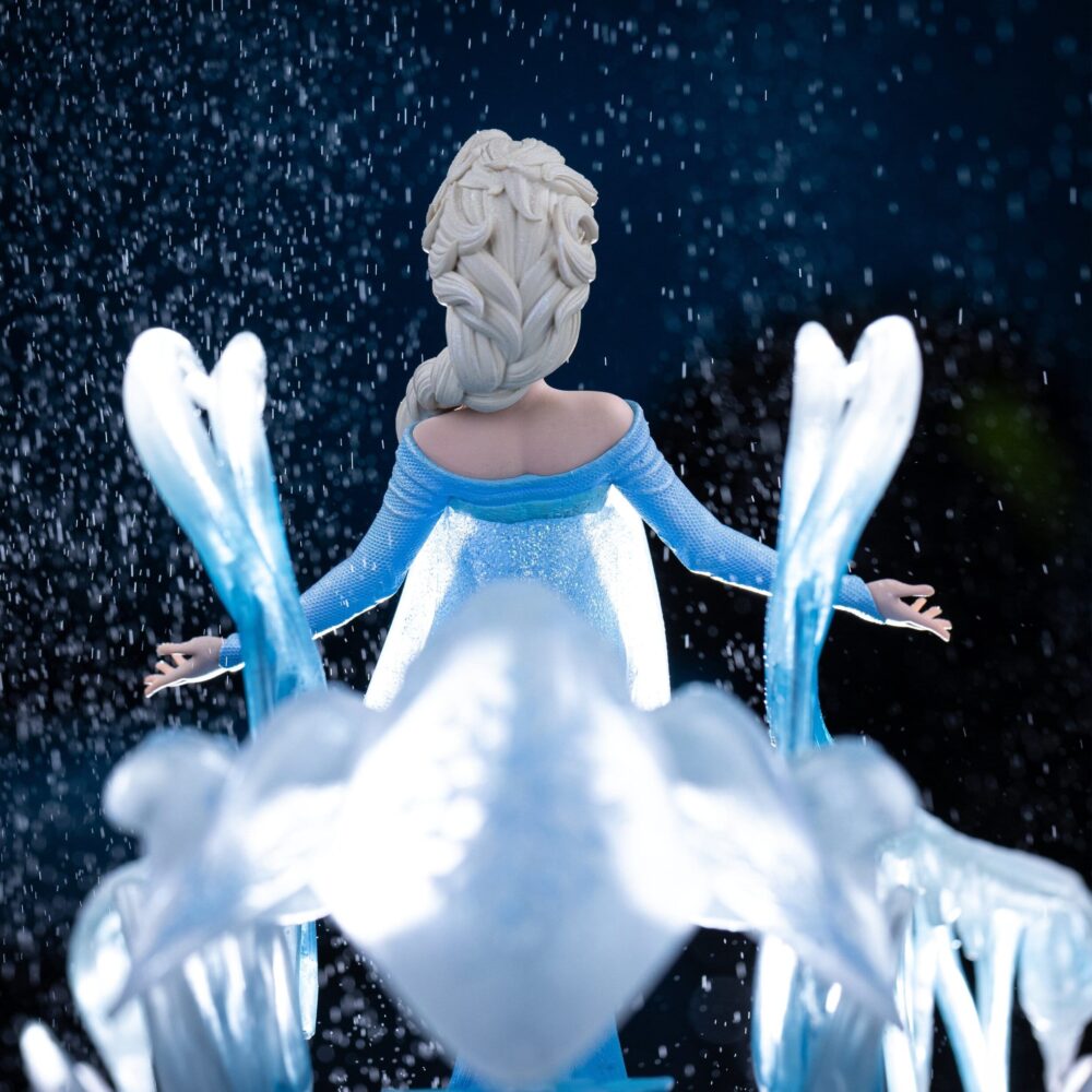 Iron Studios Disney: Frozen Elsa Deluxe – image 13