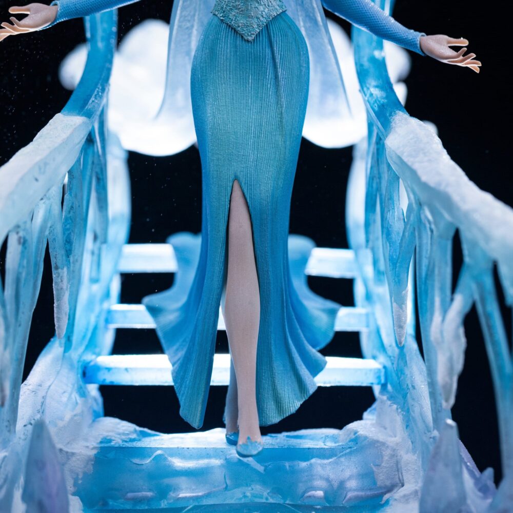 Iron Studios Disney: Frozen Elsa Deluxe – image 16