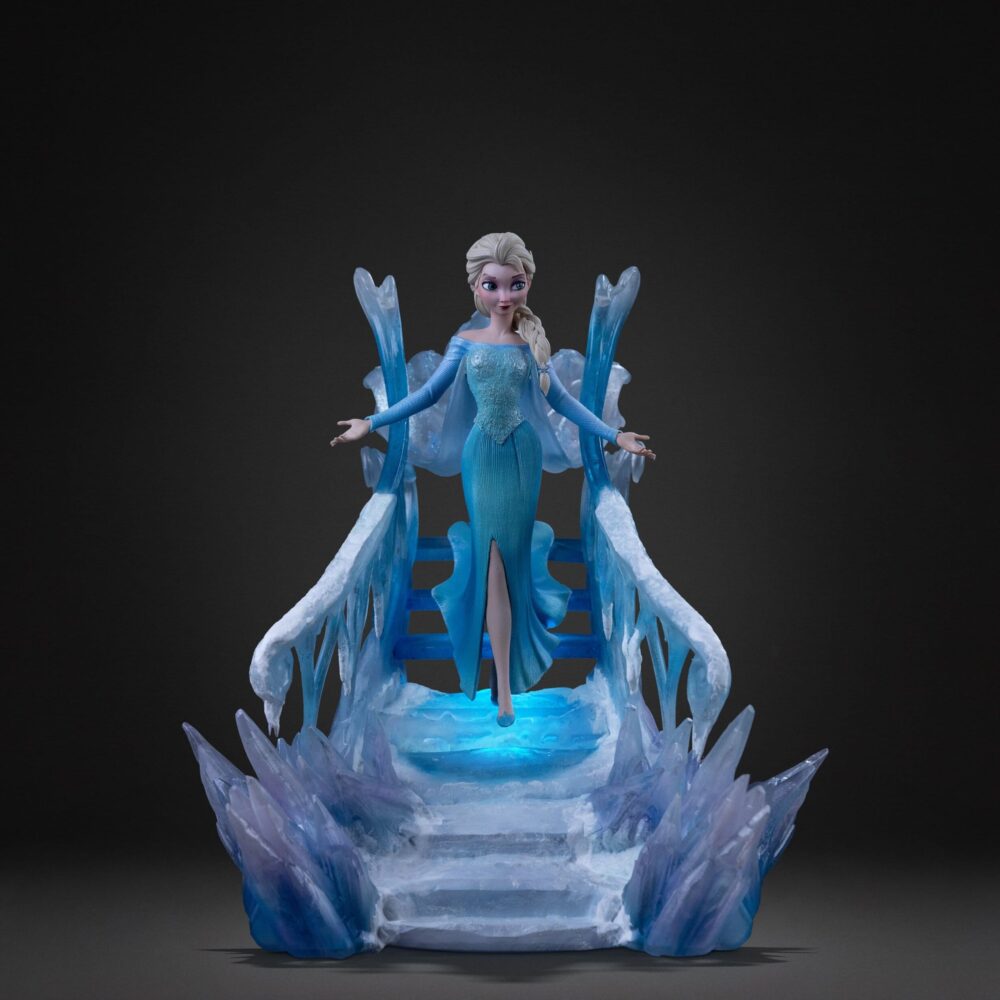 Iron Studios Disney: Frozen Elsa Deluxe – image 17