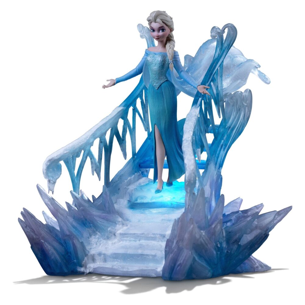 Iron Studios Disney: Frozen Elsa Deluxe – image 2