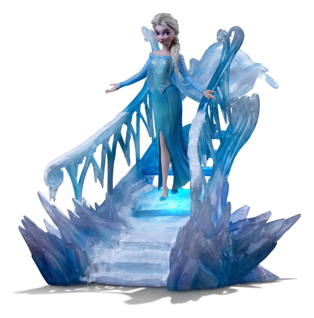 Iron Studios Disney: Frozen Elsa Deluxe – image 2