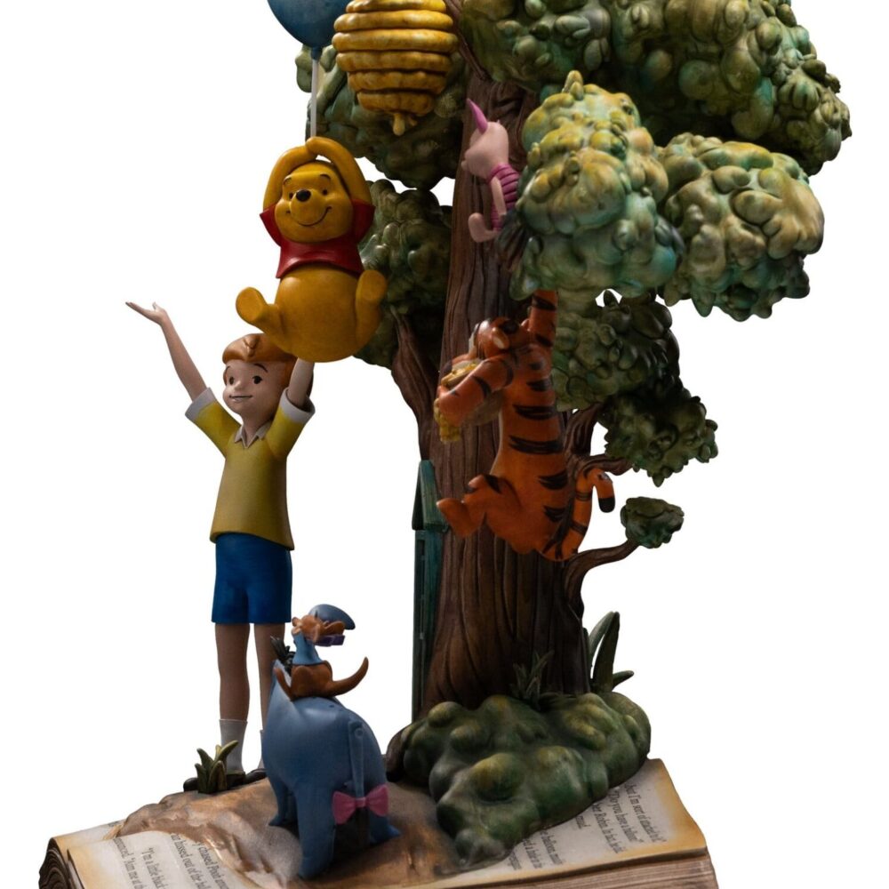 Iron Studios Disney: Winnie the Pooh and Friends (100th Anniversary) Deluxe – image 10