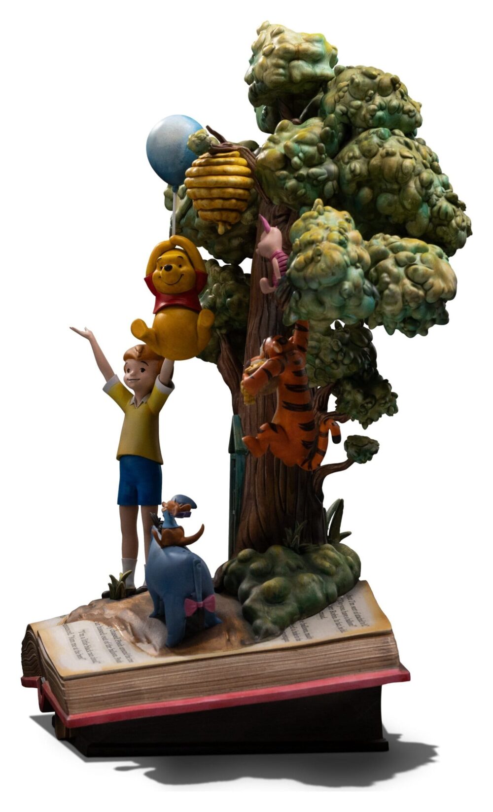 Iron Studios Disney: Winnie the Pooh and Friends (100th Anniversary) Deluxe – image 10
