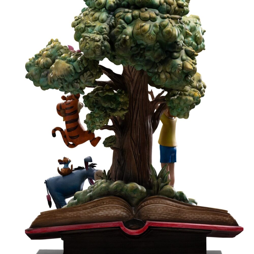 Iron Studios Disney: Winnie the Pooh and Friends (100th Anniversary) Deluxe – image 11