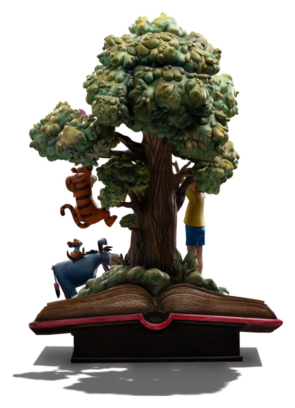 Iron Studios Disney: Winnie the Pooh and Friends (100th Anniversary) Deluxe – image 11