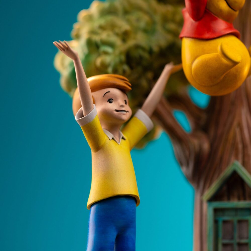 Iron Studios Disney: Winnie the Pooh and Friends (100th Anniversary) Deluxe – image 13