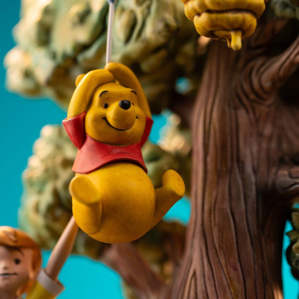 Iron Studios Disney: Winnie the Pooh and Friends (100th Anniversary) Deluxe – image 14
