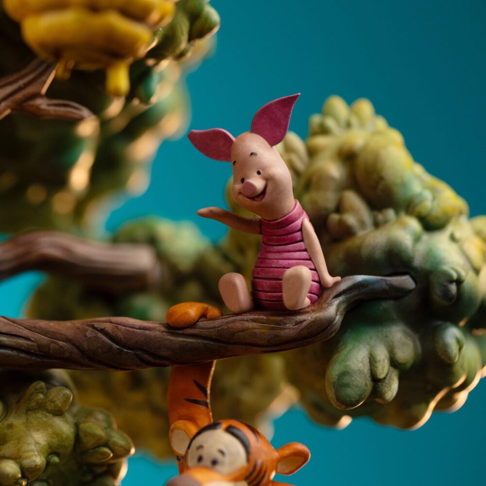 Iron Studios Disney: Winnie the Pooh and Friends (100th Anniversary) Deluxe – image 15