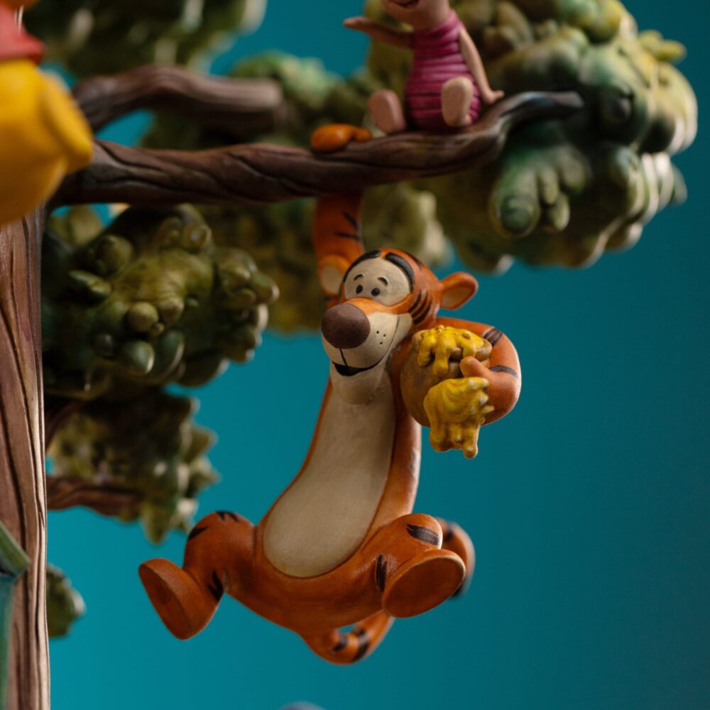 Iron Studios Disney: Winnie the Pooh and Friends (100th Anniversary) Deluxe – image 16