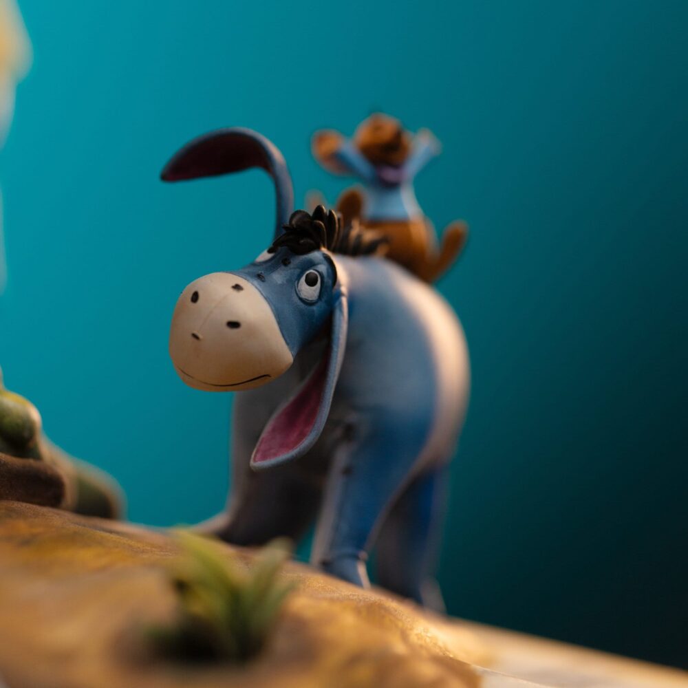 Iron Studios Disney: Winnie the Pooh and Friends (100th Anniversary) Deluxe – image 17