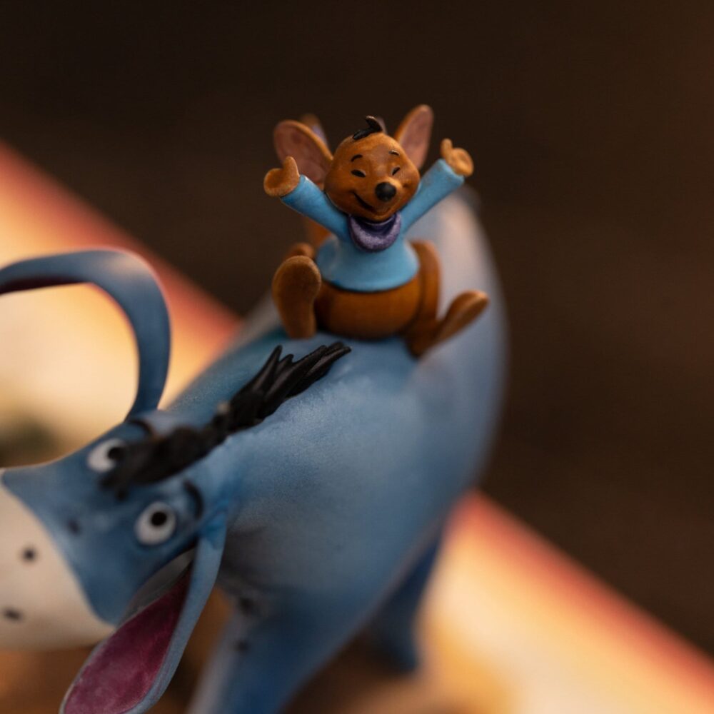 Iron Studios Disney: Winnie the Pooh and Friends (100th Anniversary) Deluxe – image 18