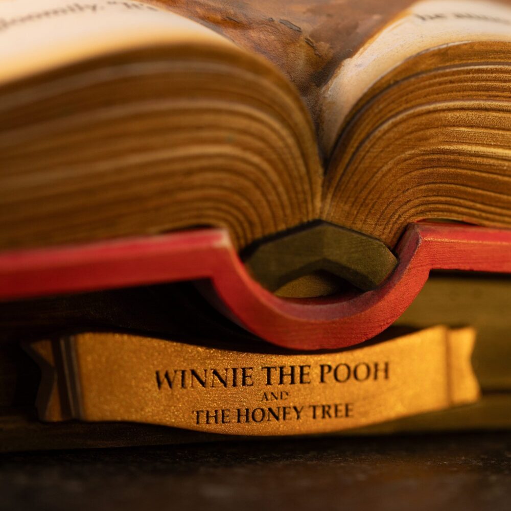 Iron Studios Disney: Winnie the Pooh and Friends (100th Anniversary) Deluxe – image 2