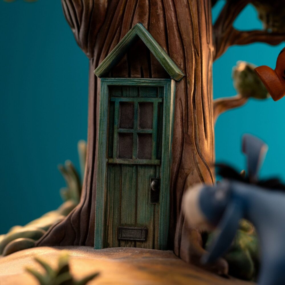 Iron Studios Disney: Winnie the Pooh and Friends (100th Anniversary) Deluxe – image 4