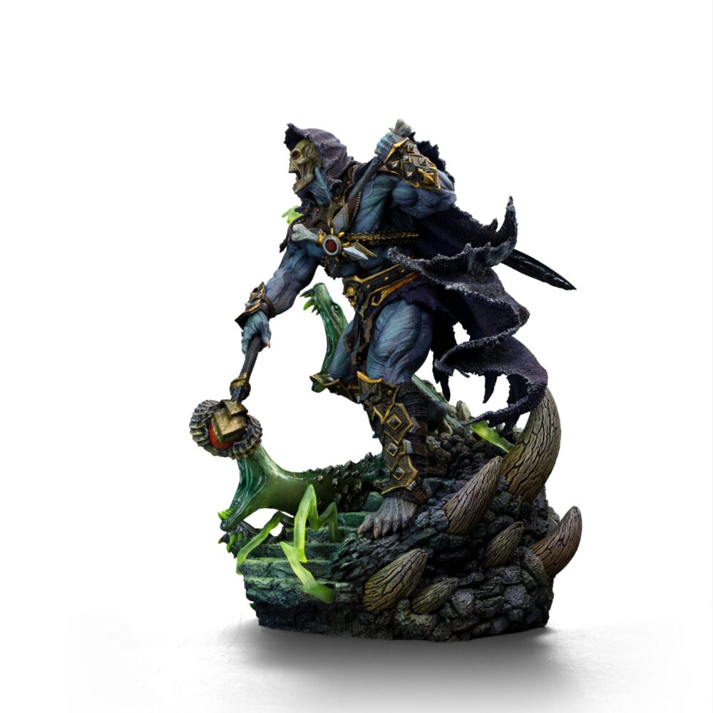 Iron Studios Masters of the Universe: Statue Skeletor Unleashed – image 13