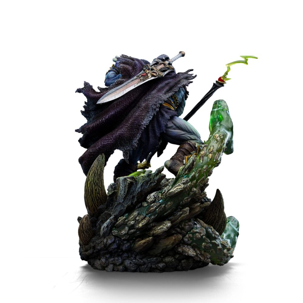 Iron Studios Masters of the Universe: Statue Skeletor Unleashed – image 17