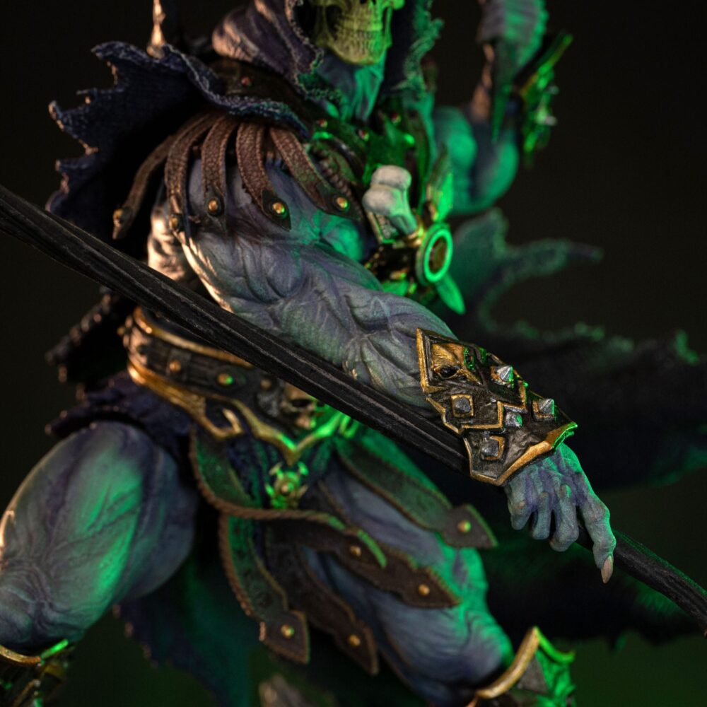 Iron Studios Masters of the Universe: Statue Skeletor Unleashed – image 3